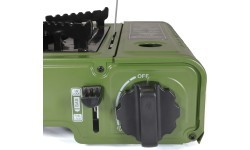 Туристическая газовая горелка Origin Outdoors CookHeat