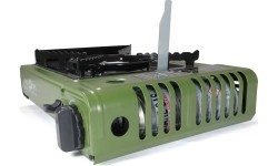 Туристическая газовая горелка Origin Outdoors CookHeat
