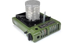 Туристическая газовая горелка Origin Outdoors CookHeat
