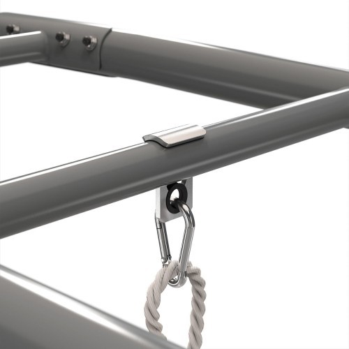 Турник EXIT GetSet MB320 – серый