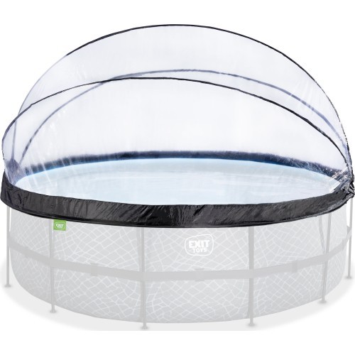 Baseino kupolas EXIT ECO ø450 cm – universalus