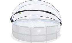 Baseino kupolas EXIT ECO ø450 cm – universalus