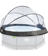 Baseino kupolas EXIT ECO ø244 cm, universalus (taip pat Intex/Bestway)