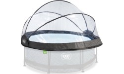 Купол для бассейна EXIT ECO ø244 см, универсальный (также для Intex/Bestway)