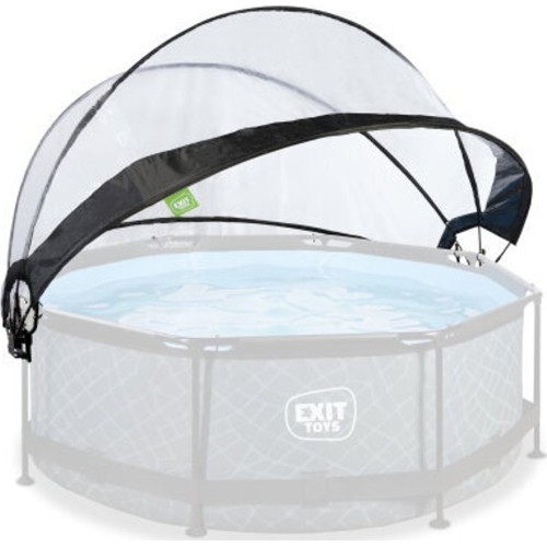 Baseino kupolas EXIT ECO ø244 cm, universalus (taip pat Intex/Bestway)