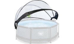 Baseino kupolas EXIT ECO ø244 cm, universalus (taip pat Intex/Bestway)