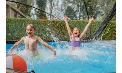 EXIT pool dome ECO ø427cm - universal