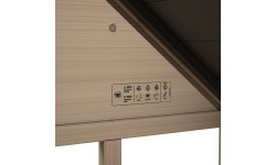 EXIT Panorama 100 wooden playhouse
