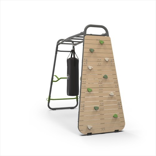 Турник EXIT GetSet MB220 – серый