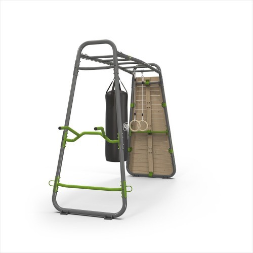 EXIT GetSet gimnastikos sija MB220 – pilka
