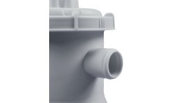 Pool filter pump - 300gallons/hour