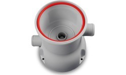 Pool filter pump - 300gallons/hour