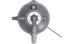 EXIT pool sand filter pump - 800 gallons/hour