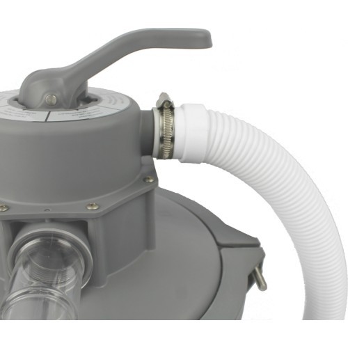 EXIT pool sand filter pump - 1000 gallons/hour