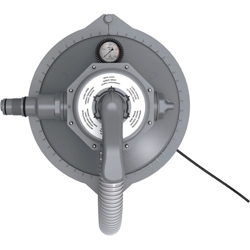 EXIT pool sand filter pump - 1000 gallons/hour