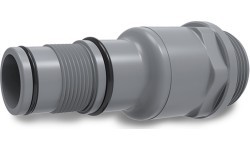 EXIT pool sand filter pump - 1000 gallons/hour