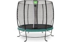 Батут EXIT Lotus Classic ø253 см - зелёный
