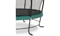 EXIT Lotus Classic trampoline ø253cm - green