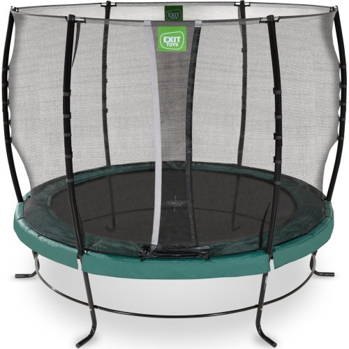 Батут EXIT Lotus Classic ø305 см – зелёный