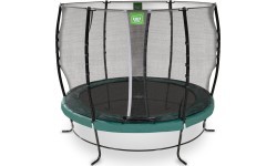 Батут EXIT Lotus Classic ø305 см – зелёный