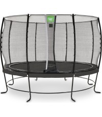 Батут EXIT Lotus Classic ø366 см, чёрный