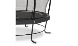 EXIT Lotus Classic trampoline ø366cm - black