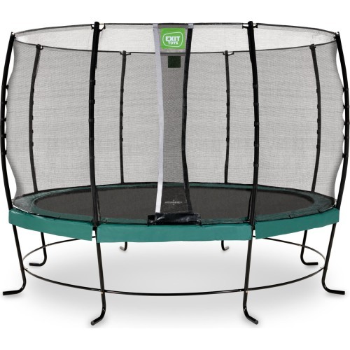 Батут EXIT Lotus Classic ø366 см, зелёный