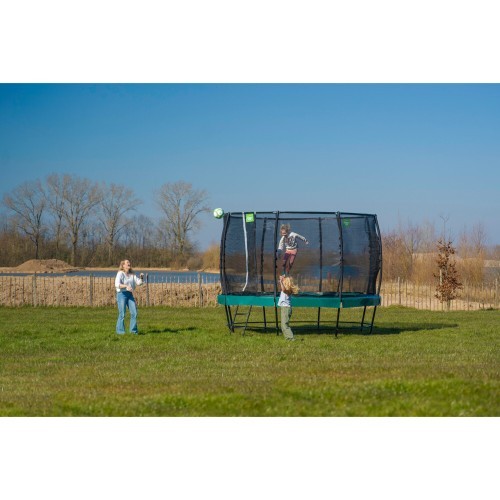 EXIT Lotus Classic batutas ø427 cm – žalias