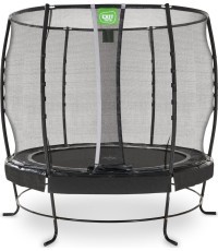Батут EXIT Lotus Premium ø253 см, чёрный