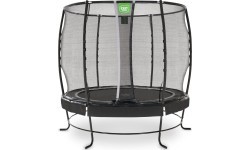 Batutas EXIT Lotus Premium ø253 cm, juodas