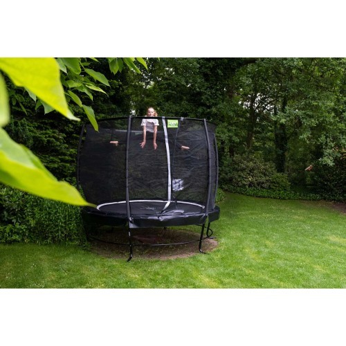 EXIT Lotus Premium batutas ø253 cm, žalias