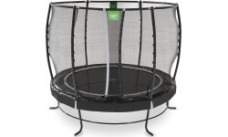 EXIT Lotus Premium trampoline ø305cm - black