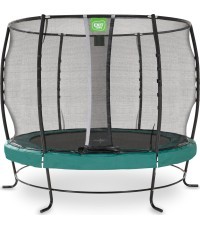 EXIT Lotus Premium trampoline ø305cm - green