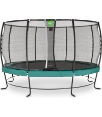 Batutas EXIT Lotus Premium ø427 cm, žalias