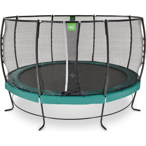Batutas EXIT Lotus Premium ø427 cm, žalias