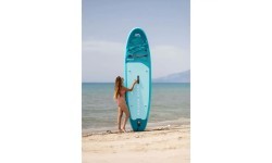 SUP-доска Aqua Marina Breeze 2026 (Silver Tree) All-Around ISUP 300 x 76 x 12 см