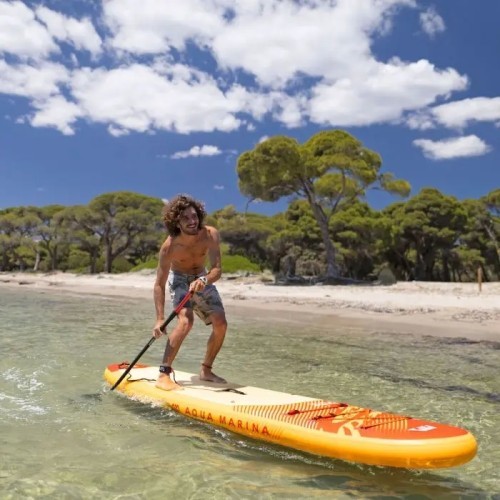 SUP-доска Aqua Marina Fusion 2026, All-Around, 330 x 81 x 15 см