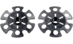 Atsarginiai sniego antgaliai lazdoms Ferrino Big Wheel Classic