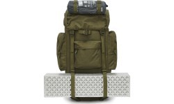Тактический рюкзак NILS CAMP NC3901 Eagle, зеленый, 70 л