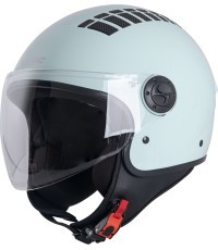 Open-Face Helmet W-TEC Baraldo Menta