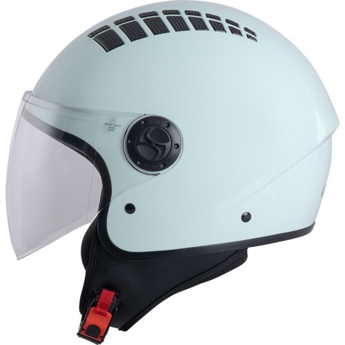 Open-Face Helmet W-TEC Baraldo Menta