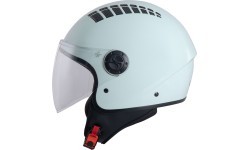 Open-Face Helmet W-TEC Baraldo Menta