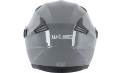 Open-Face Helmet W-TEC Barcela Nardo