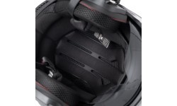Open-Face Helmet W-TEC Barcela Nardo