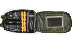 NC3902 Ranger taktinė kuprinė, žalia, 45 l, NILS Camp