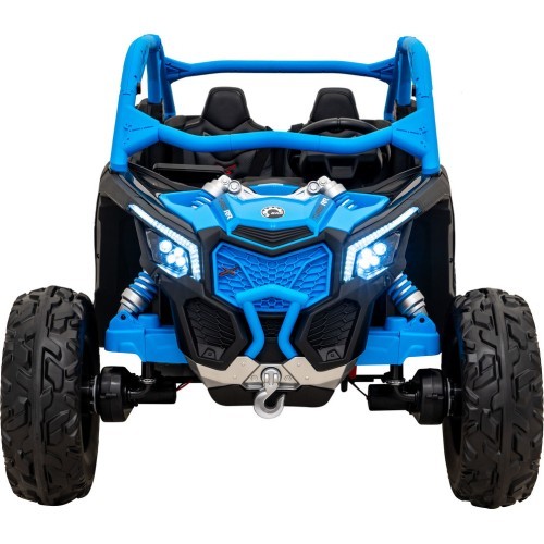 Vehicle Buggy Maverick Turbo RR Blue