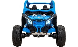 Vehicle Buggy Maverick Turbo RR Blue