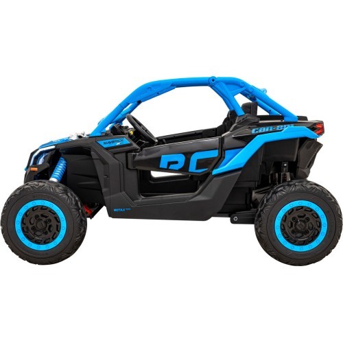 Elektromobilis Maverick Turbo RR Blue