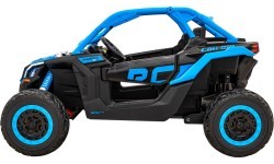 Vehicle Buggy Maverick Turbo RR Blue