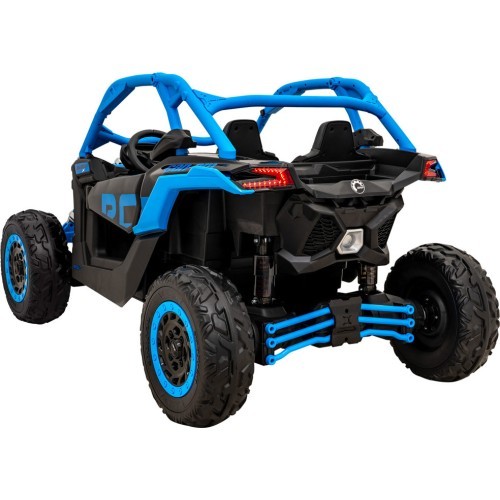 Vehicle Buggy Maverick Turbo RR Blue